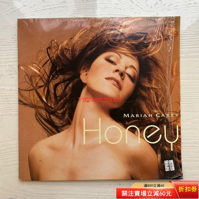 Mariah Carey 黑膠 LP honey 黑膠 唱片 國際【伊人閣】-2277