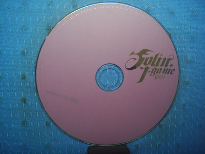 [無殼光碟]GL 蔡依林 J-Game(野蠻遊戲)  CD