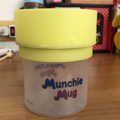 美國 Munchie Mug 防漏零食杯 高雄市可面交