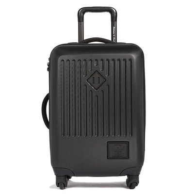 Herschel Trade Small 小型 黑色 全黑 硬殼 出國 旅遊 托運 21吋 行李箱 [獨家] [現貨]