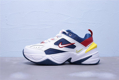 【Runner潮鞋鋪】Nike M2K Tekno 復古 藍白粉紅 老爹鞋 休閒運動慢跑鞋 女鞋 AO3108-402