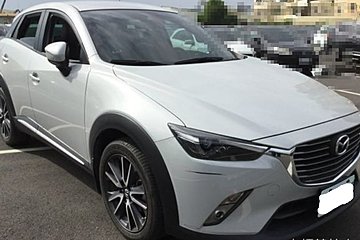 HH賢 2017年 Mazda/馬自達 CX-3  2.0L