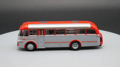 IXO / IST 1:72 Volvo B616 VOLVO沃爾沃客車瑞典巴士公共汽車玩具模型