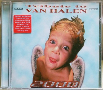 A Tribute To Van Halen：2000 二手歐版