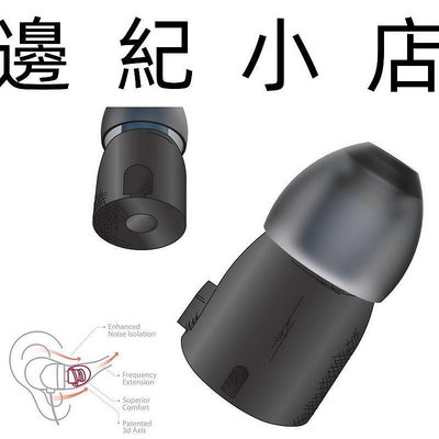 CP155 一對入 SpinFit  CP155 會動的耳塞 專利技術 適用耳機管徑5.5mm