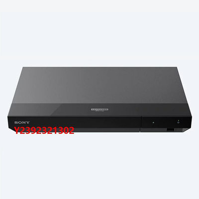 DVD播放機Sony/索尼 UBP-X700 X800M2 4K UHD高清藍光機3D播放機DVD影碟機