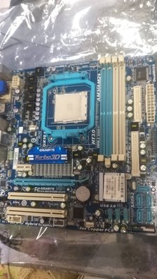 【玉昇電腦】 技嘉 GA-MA785GM-US2H DDR2  AM3主機板