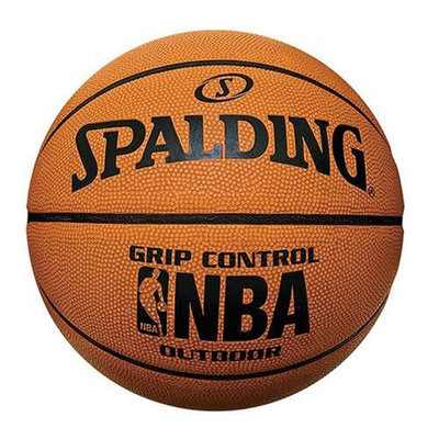 貝斯柏~斯伯丁 SPALDING Grip Control 深溝耐磨橡膠 7號籃球 SPA83082 原廠公司貨超低特價$595/個