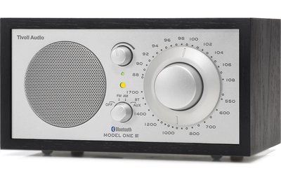 【全新品未拆！】Tivoli Audio Model One BT 藍牙收音機