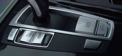 BMW F01 F02 F10 F11 F06 F07 F12 換檔模式控制鍵 DSC DTC 按鍵飾貼 5系6系7系