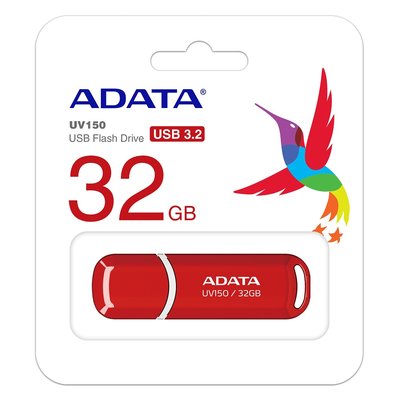 ADATA 威剛 32G 隨身碟 USB3.2 UV150 五年保固