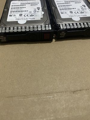 HP/惠普 872479-B21 872737-001 1.2T 12G SAS 10K 2.5硬碟 G9G10