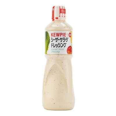 【好市多代購】Kewpie 凱撒沙拉醬1公升 ☆宅配此商品最低購買量為2☆