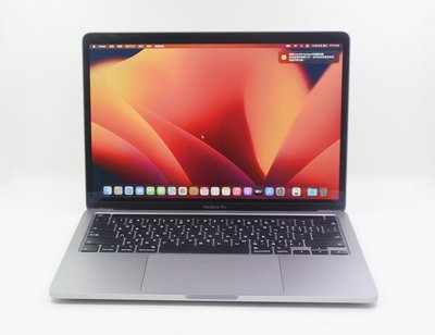 【青蘋果】MacBook Pro 13吋 i5 1.4GHz 8GB 512GB TouchBar二手筆電 #DJ261