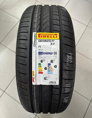 全新輪胎 pirelli 倍耐力 P7 245/50-19 防爆胎 失壓續跑胎 BMW原廠認證胎 X3 X4