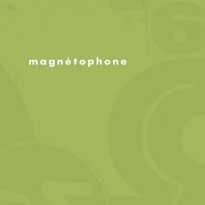 [狗肉貓]_Magnétophone _Kel's Vintage Thought _ LP