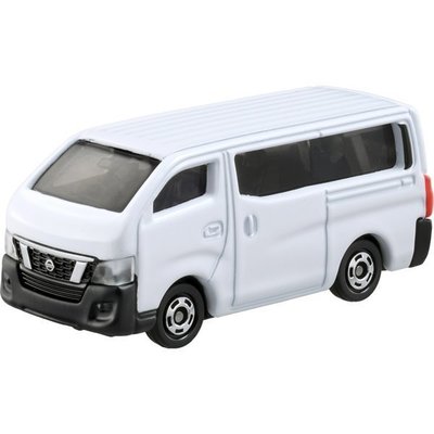 小丸子媽媽 TOMICA 多美小車 TM105 Nissan nv350 Caravan 日產 日本TOMY