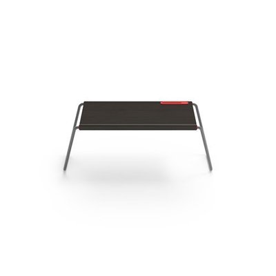 【年末促銷】MONITORMATE PlayTable 木質多功能行動桌板床上桌懶人桌筆電桌支撐架-黑色