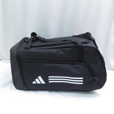 ADIDAS IP9863 TR DUFFEL M 51.5L 手提包 行李袋 健身包 黑【iSport愛運動】