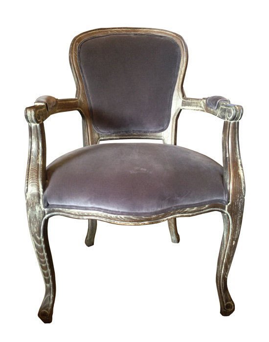 [ 椅子王 ] -----法式沙發椅 《C5 》