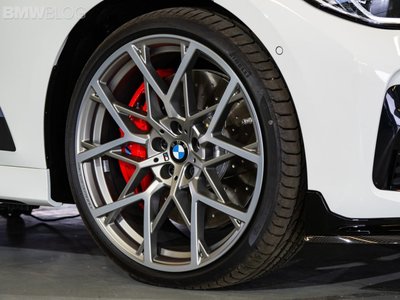 【樂駒】BMW G20 G21 M Performance 795M 原廠 鐵灰 輕量化 鋁圈