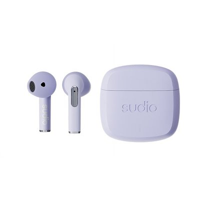 《小眾數位》SUDIO N2 真無線藍牙耳機 耳塞式 藍芽5.3 IPX4 非入耳 半入耳 一對二 公司貨