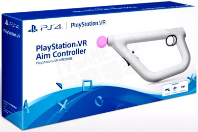【二手商品】SONY PS5 PS4 VR PSVR 射擊控制器 虛擬實境 CUH-ZVRA2【台中恐龍電玩】