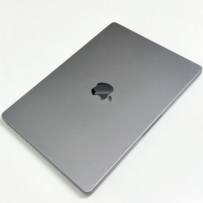 【蒐機王3C館】Macbook Pro M1 Pro 16G / 512G 2021 14吋 95%新 灰色【14吋】C6145-48-2