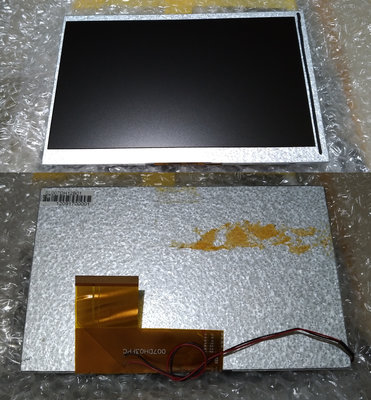 Tablet PC 7吋 平板電腦 用 LCD 面版 SL007DH12B01