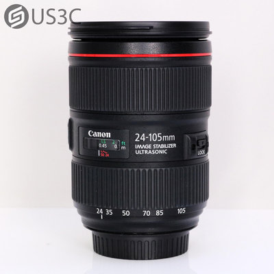 【US3C-高雄店】佳能 Canon EF 24-105mm F4 L IS II USM 恆定光圈 L鏡 標準變焦鏡頭