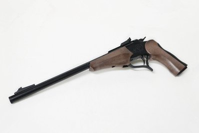 台南 武星級 FS TARGET 13吋 全金屬 瓦斯槍(BB槍玩具槍直壓槍短槍模型槍手槍警用軍用華山0317 中折