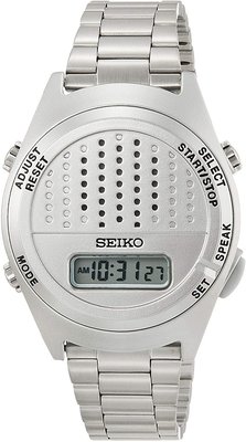 日本正版 SEIKO 精工 SBJS013 語音報時 男錶 女錶 手錶 日本代購