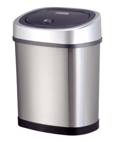 DAY&DAY 網路經銷V1012LA 多功能垃圾桶 -垃圾桶 電子垃圾桶 電子感應自動環保桶12L