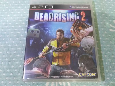 格里菲樂園 ~ PS3 DEADRISING 2 死亡復甦2 英文版