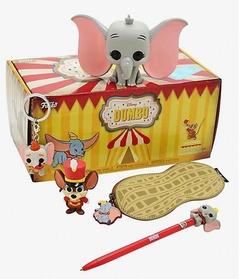 現貨  美國 Funko Pop Disney Dumbo 小飛象 Mystery Box  限定版