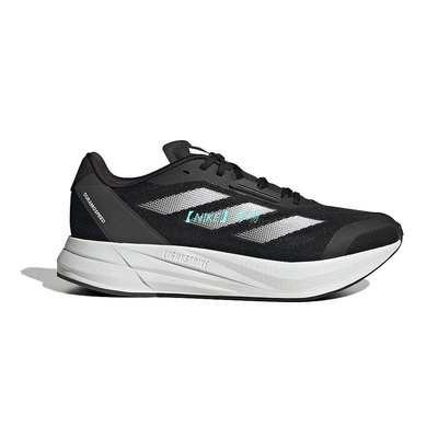 【NIKE 專場】Adidas Duramo Speed M 男鞋 女鞋 黑白色 輕量 緩震 休閒 路跑 運動 慢跑鞋 ID9850