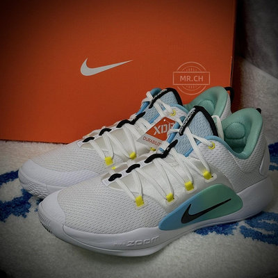 [MR.CH] Nike 籃球鞋 Hyperdunk X Low EP 男鞋  運動鞋 FN3441-101