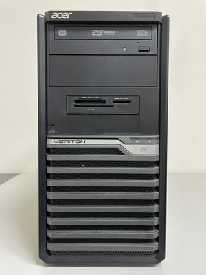 終保金士頓8G記憶體 1TB硬碟 插電即用 正版Win10 專業版 宏碁Acer M4630G i5-4570 四核主機