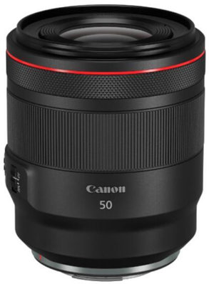 相機鏡頭Canon/佳能 RF50mmF1.2 L USM /佳能RF501.2/RF50 1.2 鏡頭 國行單反鏡頭