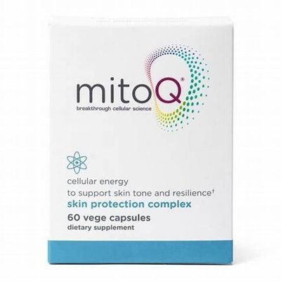 紐西蘭 MitoQ Skin Protection 60顆 美白高端頂級保養品牌  正品公司貨 直航運送