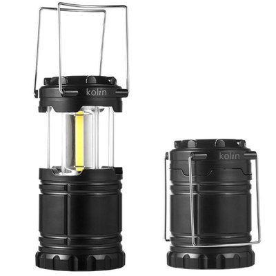 歌林 超強光多功能COB露營燈 (KSD-KU912)