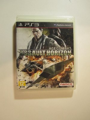 PS3 空戰奇兵：突擊地平線 Ace Combat:Assault Horizon英日版(英文字幕)