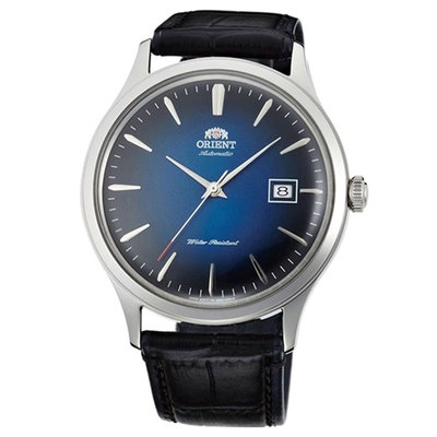 【時光鐘錶公司】ORIENT 東方 FAC08004D DATEⅡ 大錶徑復刻 機械錶 男錶手錶生日禮物