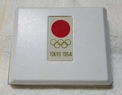 【一元起標】【紀念銀幣】1964年(昭和39年)東京奧運 千元+百元 純銀92.5%銀幣/共兩枚/原裝盒版*值得收藏