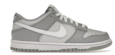 Rush Kingdom」代購Nike Dunk Low Two-Toned Grey (GS)  DH9765-001