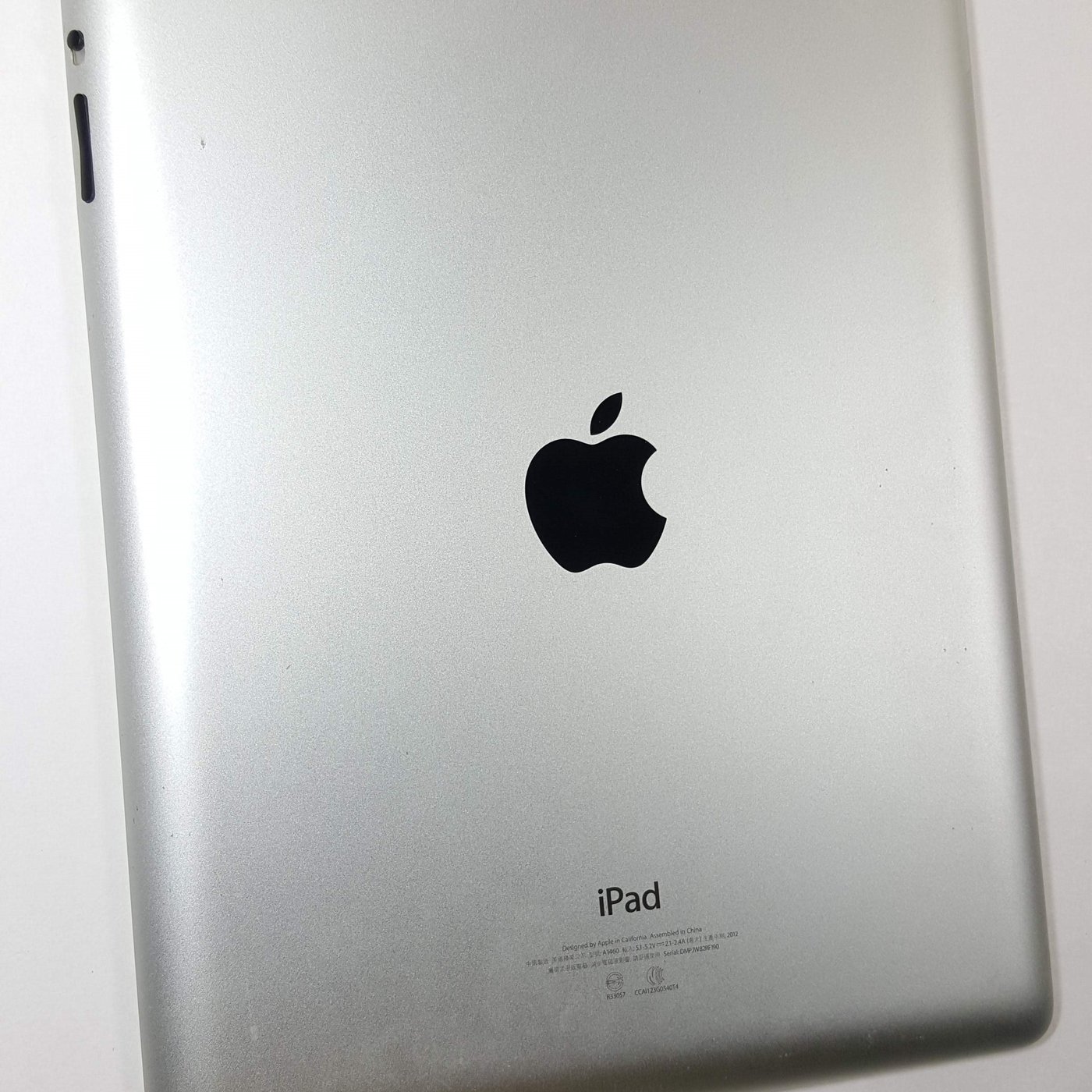 Apple IPAD 4 A1460 16G 卡片+ Wifi平板電腦9.7吋正常良好非AIR PRO