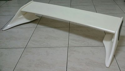 東瀛戰神NISSAN SKYLINE GT-R BCNR33 用大型尾翼 空氣力學經典之作 超大下壓力