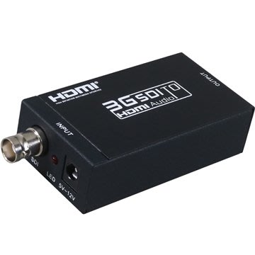 伽利略 SDI to HDMI 1080P@60Hz (SDIHDM)