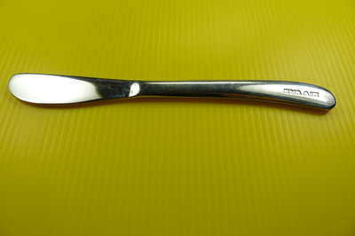 【YUAN】EVA AIR 長榮航空 機上用餐刀（金屬餐具）F1
