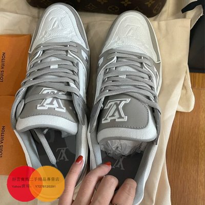 Tenis Lv Trainer  MercadoLibre 📦